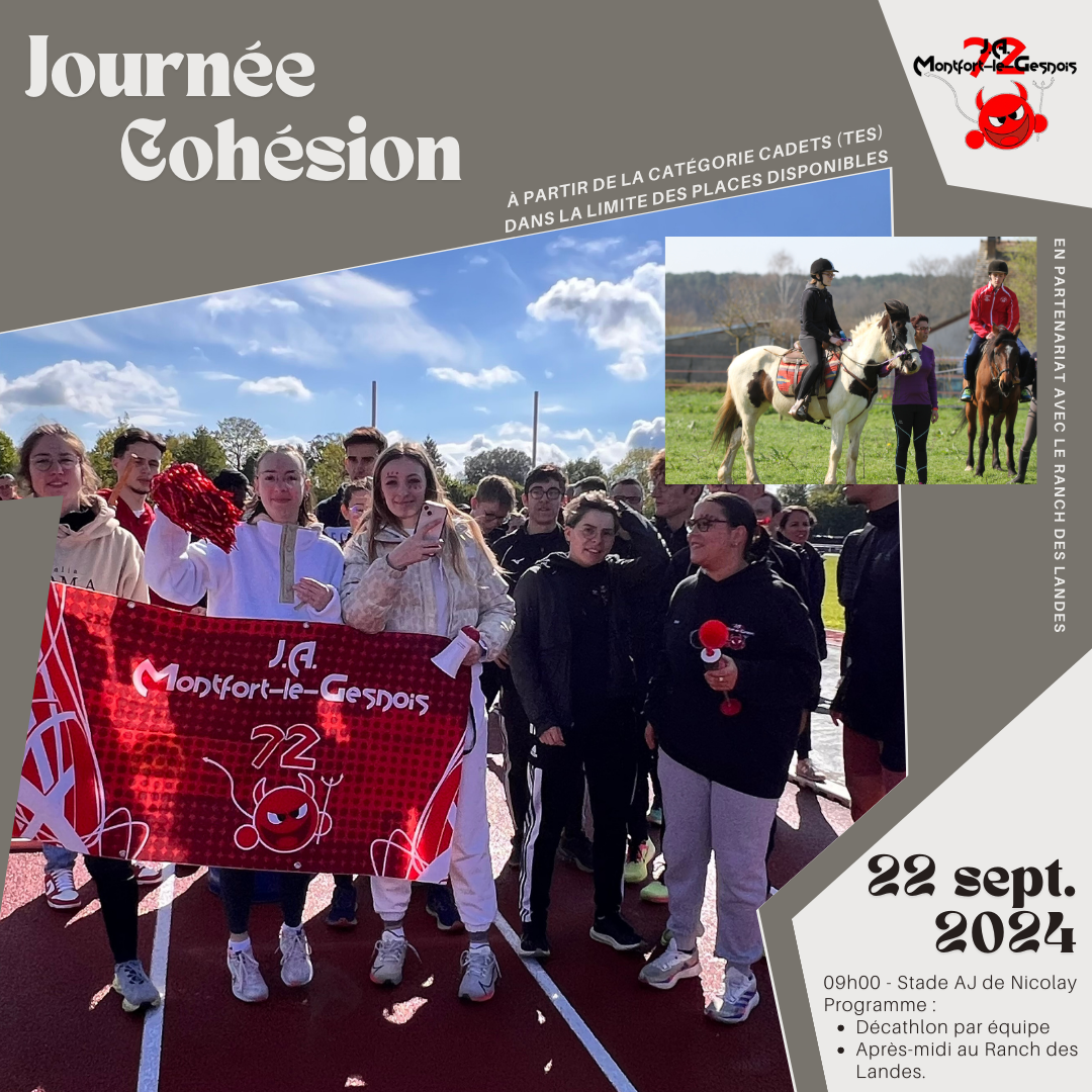 Journée Cohésion