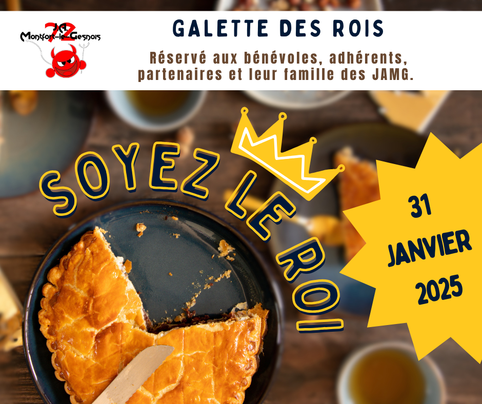 Galette des rois