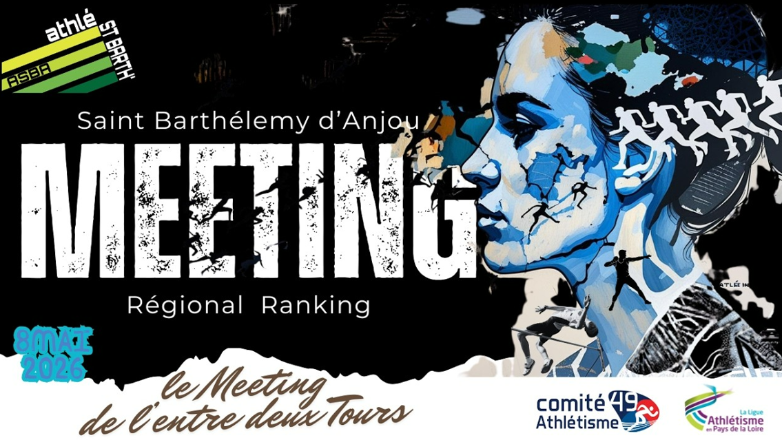 Meeting Saint Barthélémy d'Anjou