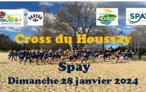 CROSS SLR du Houssay