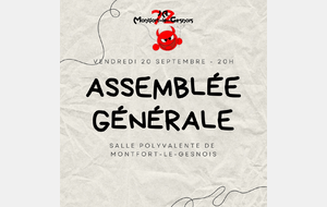 Assemblée Générale 