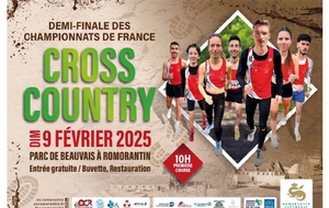 1/2 Finale Championnat de France (Romorantin)