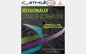 Régionaux U18 &amp; +