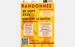 Randonnée des Diablotins 