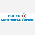 SUPER U Montfort-le-Gesnois