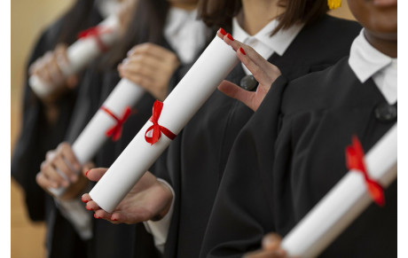 Formations : Listing des diplômés